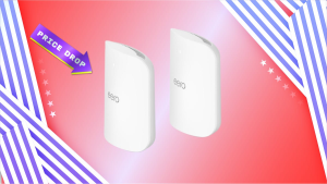 Amazon's July 4th Sale: Grab Big Savings on Eero Wi-Fi 7 Mesh Routers