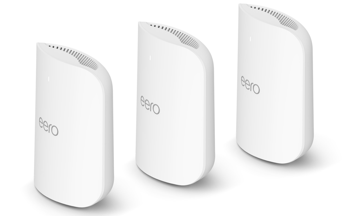 News Article Image: Aussie Homes Get Next-Gen Wi-Fi: Amazon's Eero 7 Mesh Routers Land Down Under!