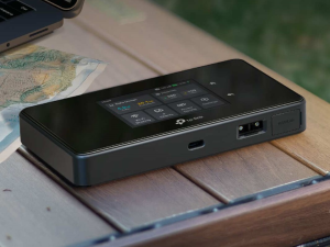 TP-Link's Pocket Rocket: 5G Router Packs a Punch!