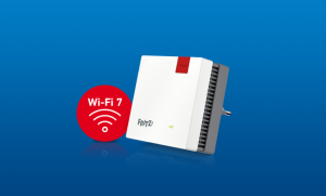 FRITZ!Box Goes Further: Wi-Fi 7 Repeaters and Mesh Kits Hit the Market!