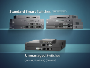 Network Upgrade Alert: D-Link Unleashes 2.5G Speeds for the Enterprise Edge