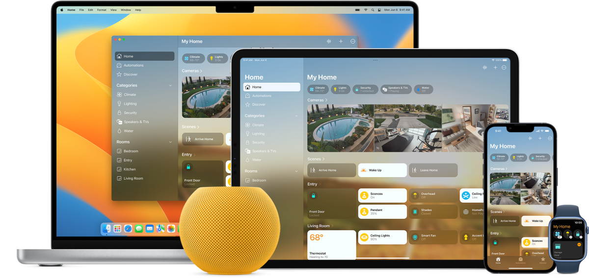 Apple's Secret Weapon: iOS Leak Reveals Hybrid Smart Home Powerhouse
