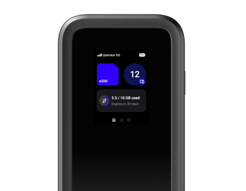 Cut the Cord: NETGEAR Just Made Mobile 5G Wi-Fi Unstoppable.