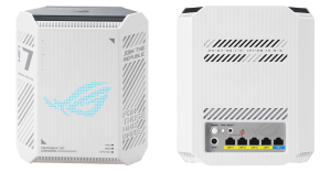Asus Launches ROG Strix GS-BE7200 Dual-Band WiFi 7 Gaming Router