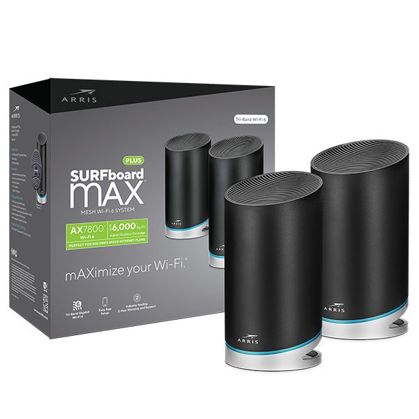 Arris SURFboard mAX Dash (W130) image 3