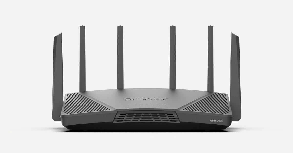 Synology RT6600ax