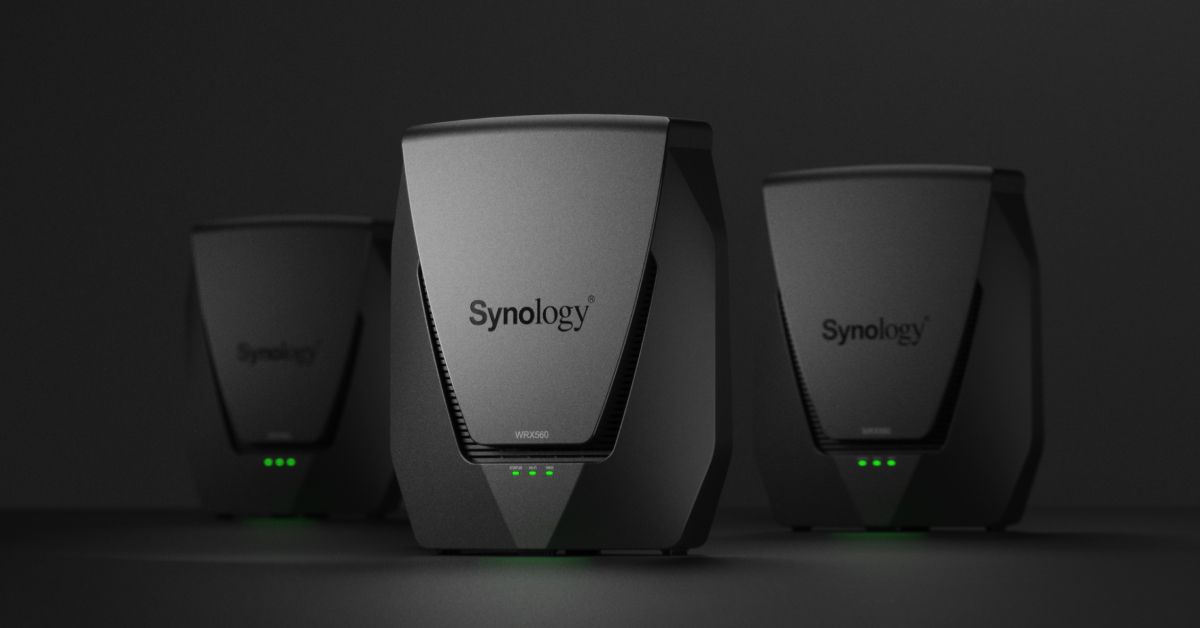 Synology WRX560