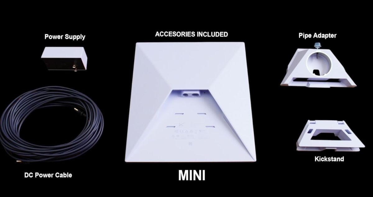SpaceX - Starlink Starlink Mini Router