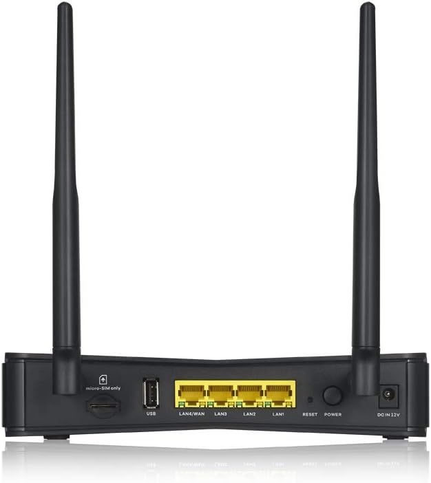 Zyxel LTE3301-PLUS image 2