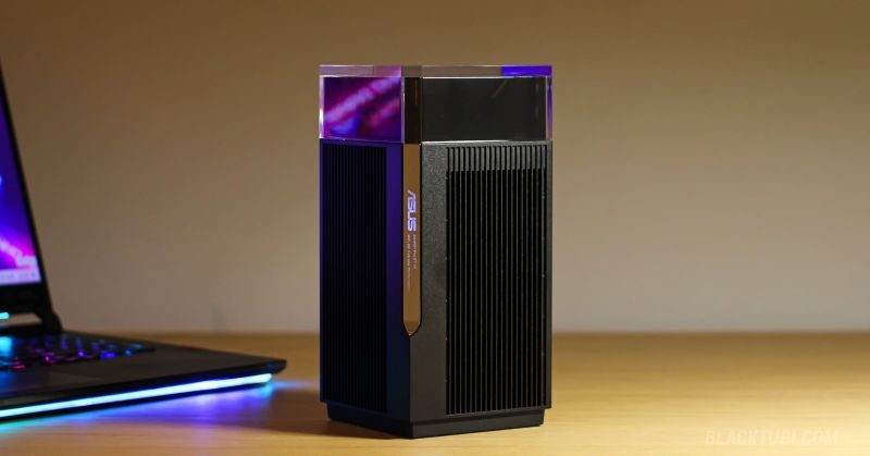 ASUS ZenWiFi Pro ET12