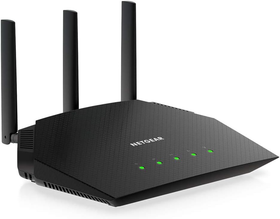 NetGear Nighthawk R6700AX