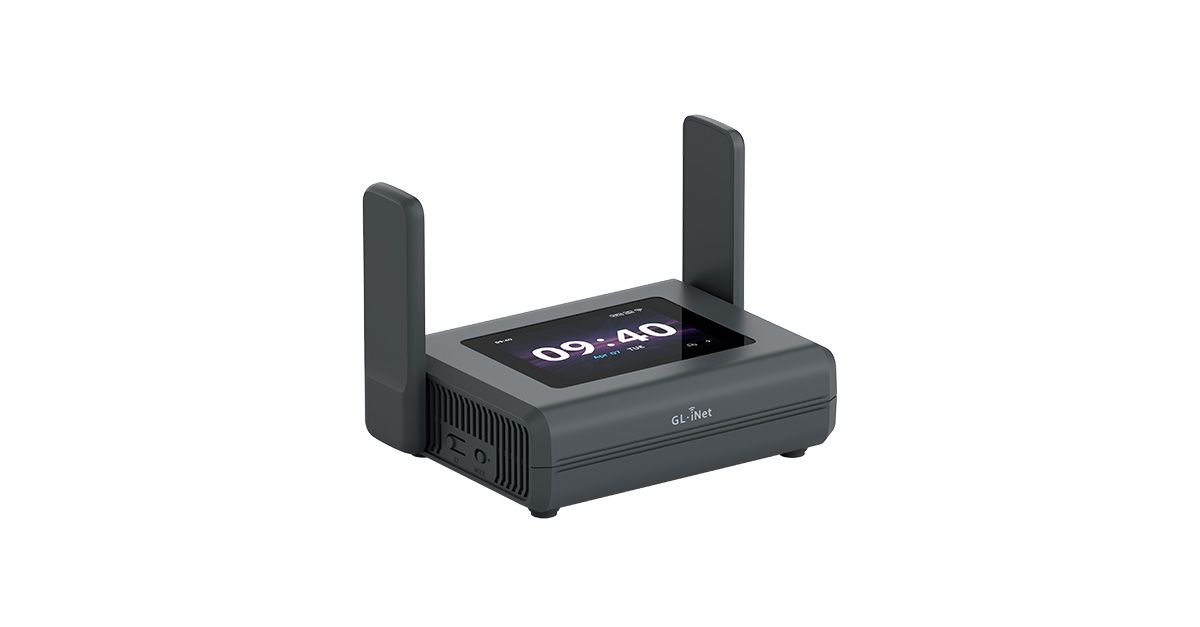 GL.iNet Slate 7 Pro (GL-BE10000)