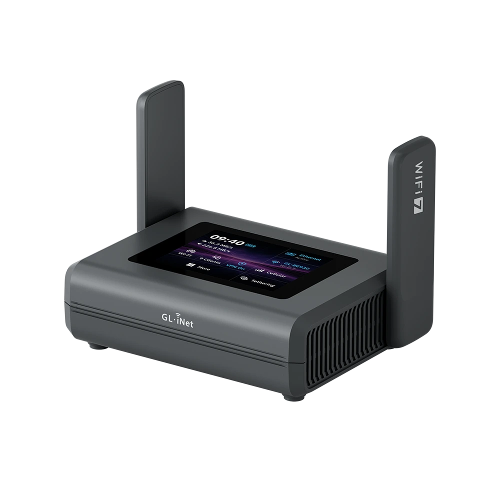 GL.iNet Slate 7 Pro (GL-BE10000) image 3