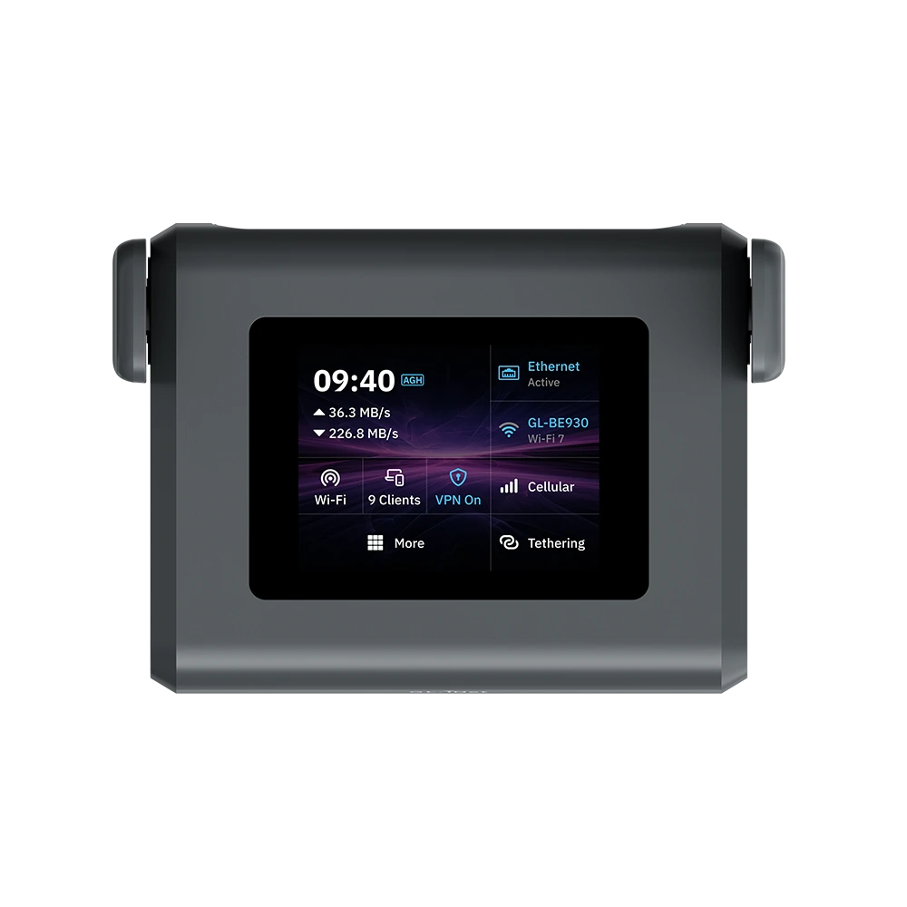 GL.iNet releases Slate 7 Pro tri-band Wi-Fi 7 travel router