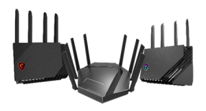 MSI unveils RadiX BE19000 and new Wi-Fi 7 gaming routers at Computex