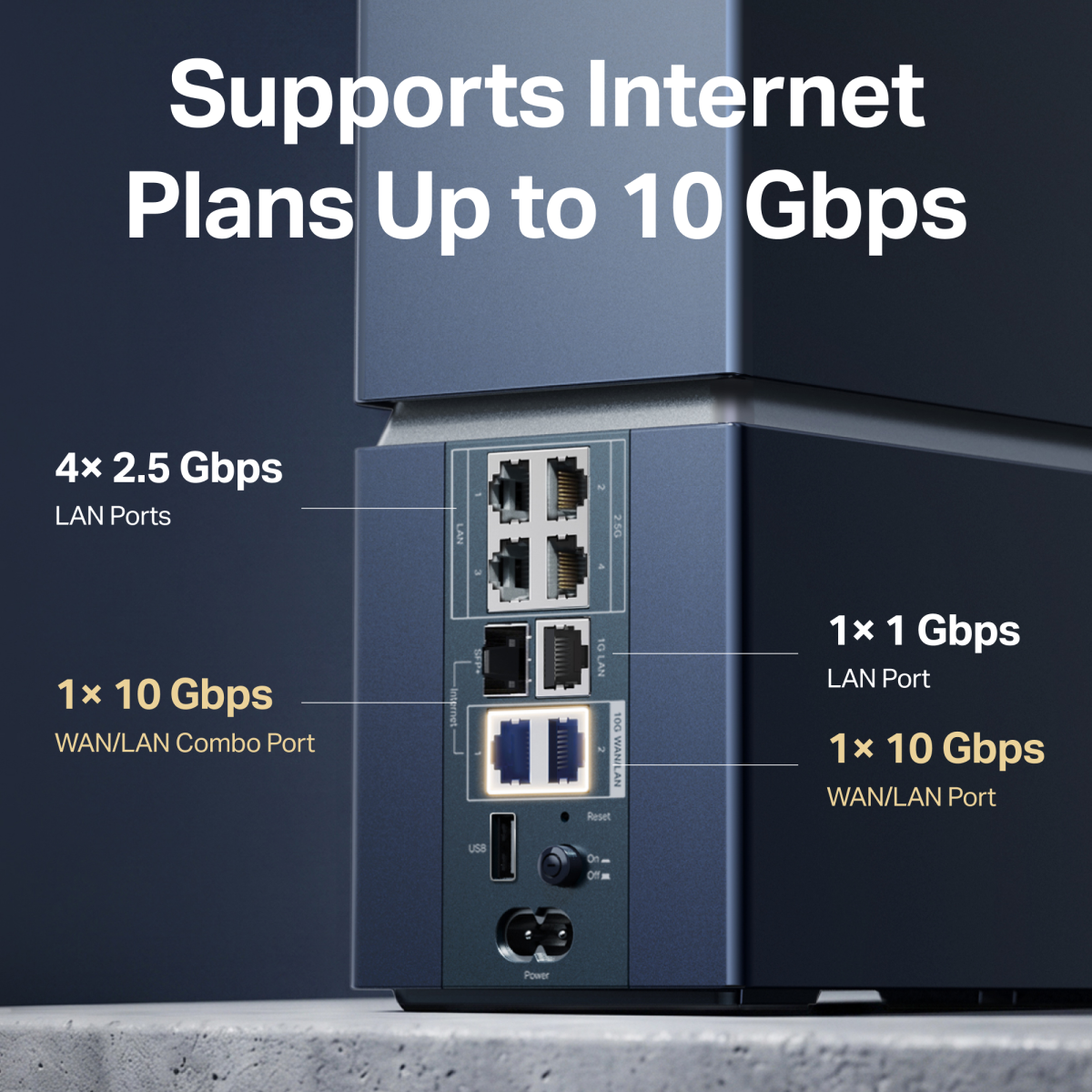 TP-Link Archer 8 Ultra image 2