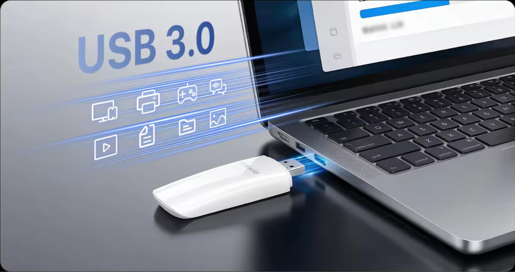 Tenda releases U18 v3.0 AX1800 USB Wi-Fi 6 adapter in China
